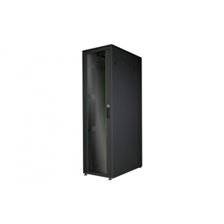 Digitus DN-19 47U-6/10-B-1 rack Rack indipendenti Nero (DN-19 47U-6/10-B-1)
