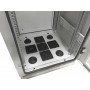 EFB Elektronik 692724IP55.GR rack 24U Rack indipendenti Grigio (692724IP55.GR)
