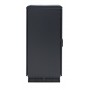 EFB Elektronik 691742IP55.TS rack 42U Rack indipendenti Nero (691742IP55.TS)