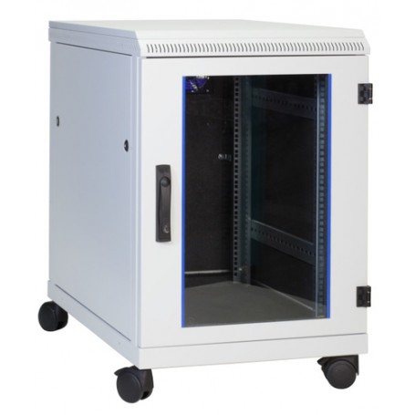 EFB Elektronik 692615N-AK-GR rack 15U Rack indipendenti Grigio (692615N-AK-GR)