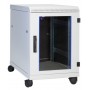 EFB Elektronik 692615N-AK-GR rack 15U Rack indipendenti Grigio (692615N-AK-GR)