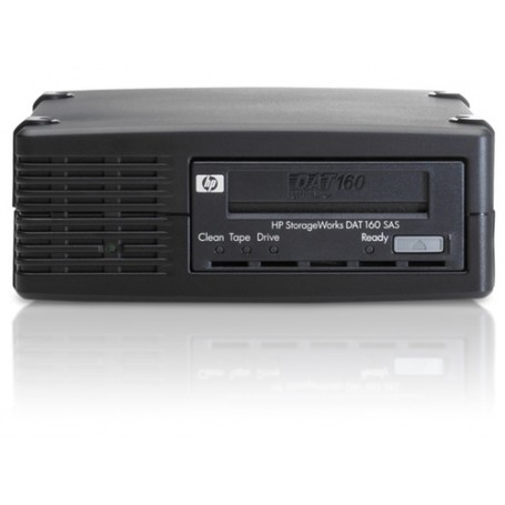 Hewlett Packard Enterprise StoreEver DAT 160 SAS lettore di cassetta 160 GB (693415-001)