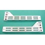Hewlett Packard Enterprise 600663-001 kit di fissaggio (600663-001)