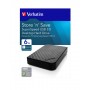Verbatim Store 'n' Save disco rigido esterno 6000 GB Nero (47686)