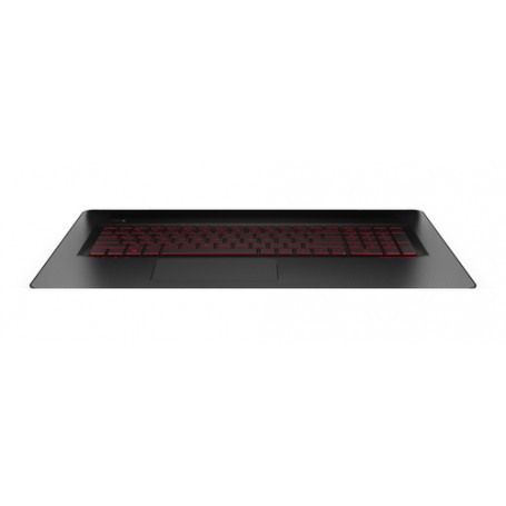 HP 862973-141 ricambio per notebook Base dell'alloggiamento + tastiera (862973-141)