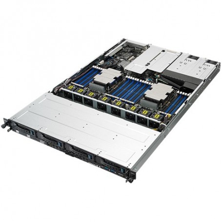 ASUS RS700-E9-RS4 Intel® C621 LGA 3647 (Socket P) Rack (1U) Acciaio inossidabile (90SF0091-M00580)