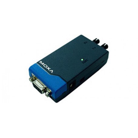 Moxa TCF-90-S-ST convertitore/ripetitore/isolatore seriale RS-232 Fibra (ST) (TCF-90-S-ST)