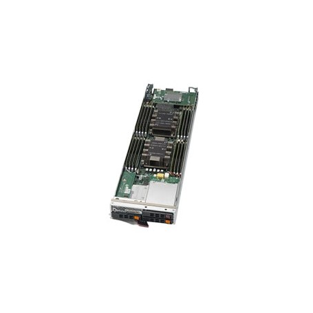 Supermicro SBI-4129P-T3N sistema barebone per server Intel C622 LGA 3647 (Socket P) Nero, Grigio (SBI-4129P-T3N)