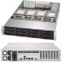 Supermicro SuperChassis 829HE1C4-R1K62LPB Supporto Nero 1600 W (CSE-829HE1C4-R1K62LPB)