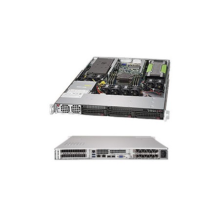 Supermicro SuperServer 5019GP-TT Intel® C621 LGA 3647 (Socket P) (SYS-5019GP-TT)