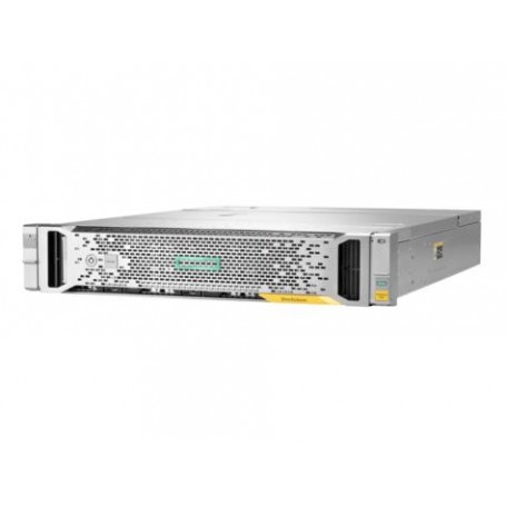 Hewlett Packard Enterprise StoreVirtual 3000 LFF (3.5in) SAS Drive Enclosure Pannello portante (N9W99A)