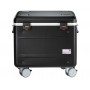 Parat Paraproject Case i10 Nero Tablet Trolley multimediale (208.618-151)