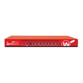 WatchGuard Firebox WGM37031 firewall (hardware) 1U 8000 Mbit/s (WGM37031)