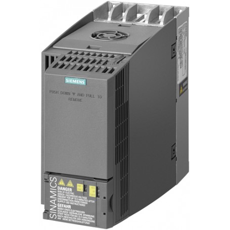 Siemens 6SL3210-1KE21-7UP1 adattatore e invertitore Interno Multicolore (6SL3210-1KE21-7UP1)