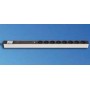 Vertiv 03.607.842.1 unità di distribuzione dell'energia (PDU) 42 presa(e) AC Nero, Grigio (036078421)