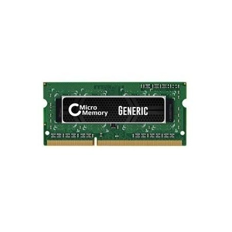 CoreParts FRU03X6656-MM memoria 4 GB 1 x 4 GB (FRU03X6656-MM)