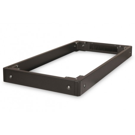 Digitus DN-19 PLINTH-6/12-NB porta accessori Zoccolo per scaffale (DN-19 PLINTH-6/12-NB)