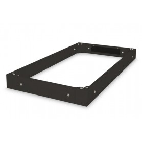Digitus DN-19 PLINTH-6/12-B porta accessori Zoccolo per scaffale (DN-19 PLINTH-6/12-B)