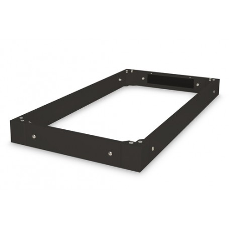 Digitus DN-19 PLINTH-6/12-B porta accessori Zoccolo per scaffale (DN-19 PLINTH-6/12-B)