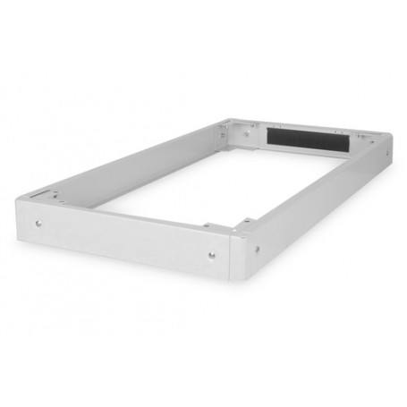 Digitus DN-19 PLINTH-6/12-N1 porta accessori Zoccolo per scaffale (DN-19 PLINTH-6/12-N1)