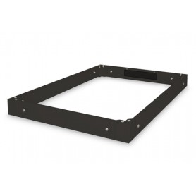 Digitus DN-19 PLINTH-8/12-B porta accessori Zoccolo per scaffale (DN-19 PLINTH-8/12-B)