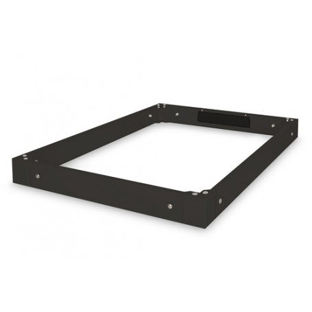 Digitus DN-19 PLINTH-8/12-B porta accessori Zoccolo per scaffale (DN-19 PLINTH-8/12-B)