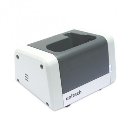 Unitech 5100-900006G supporto per personal communication Supporto attivo Scanner portatile Nero, Bianco (5100-900006G)