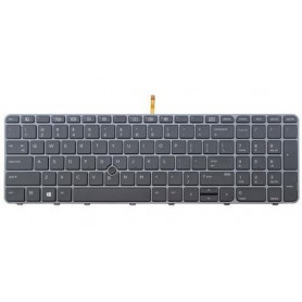 HP 821157-A41 ricambio per notebook Tastiera (821157-A41)