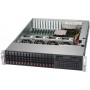 Supermicro CSE-213XAC-R1K05LP rack 2U Rack indipendenti Nero, Acciaio inossidabile (CSE-213XAC-R1K05LP)