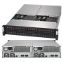 Supermicro SuperStorage 927R-E2CJB Armadio (2U) Nero (SSG-927R-E2CJB)