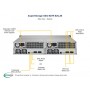 Supermicro SuperStorage 927R-E2CJB Armadio (2U) Nero (SSG-927R-E2CJB)