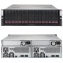 Supermicro SuperStorage 937R-E2CJB Armadio (3U) Nero (SSG-937R-E2CJB)