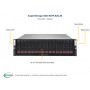 Supermicro SuperStorage 937R-E2CJB Armadio (3U) Nero (SSG-937R-E2CJB)