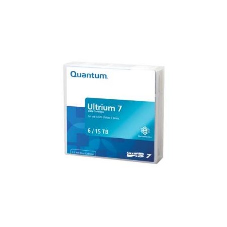 Quantum MR-L7MQN-BC cassetta vergine 15 GB LTO (MR-L7MQN-BC)