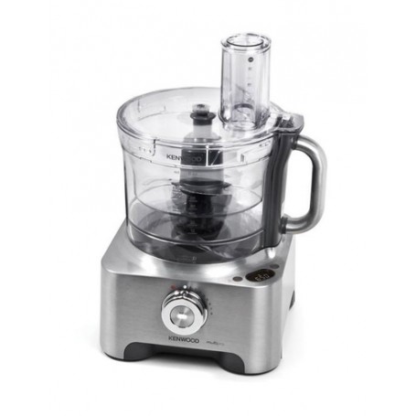 Kenwood FPM810 robot da cucina 1000 W 3,5 L Acciaio spazzolato Bilance incorporate (FPM810)