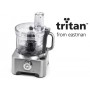 Kenwood FPM810 robot da cucina 1000 W 3,5 L Acciaio spazzolato Bilance incorporate (FPM810)