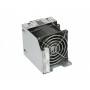 Supermicro FAN-0161L4 sistema di raffreddamento per computer Case per computer Ventilatore 8 cm Nero, Argento (FAN-0161L4)