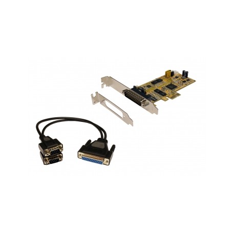 EXSYS EX-45362IS scheda di interfaccia e adattatore Interno Seriale (EX-45362IS)