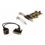 EXSYS EX-45362IS scheda di interfaccia e adattatore Interno Seriale (EX-45362IS)
