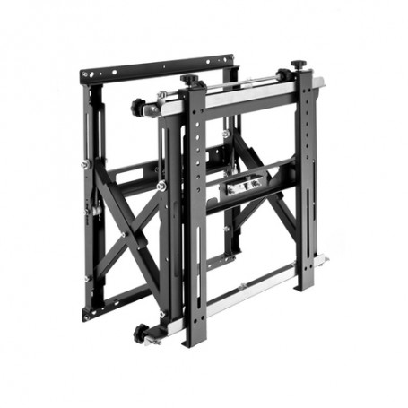 Hagor VWH-4 165,1 cm (65") Nero (1625)