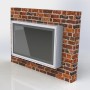 Hagor ScreenOut Pro S 101,6 cm (40") Alluminio (1452)
