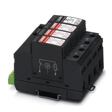 Phoenix Contact 2859181 protezione da sovraccarico Nero 240 V (2859181)