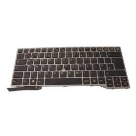 Fujitsu FUJ:CP690934-XX ricambio per notebook Tastiera (FUJ:CP690934-XX)