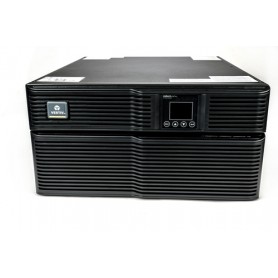 Vertiv Liebert GXT4-5000RT230E gruppo di continuità (UPS) Doppia conversione (online) 5 kVA 8 presa(e) AC (GXT4-5000RT230K)