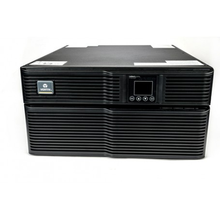 Vertiv Liebert GXT4-5000RT230E gruppo di continuità (UPS) Doppia conversione (online) 5 kVA 8 presa(e) AC (GXT4-5000RT230K)