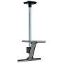 Peerless MOD-FPSKIT150-CPF Supporto per display espositivi 190,5 cm (75") Nero, Zinco (MOD-FPSKIT150-CPF)