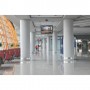 Peerless MOD-FPSKIT150-CPF Supporto per display espositivi 190,5 cm (75") Nero, Zinco (MOD-FPSKIT150-CPF)