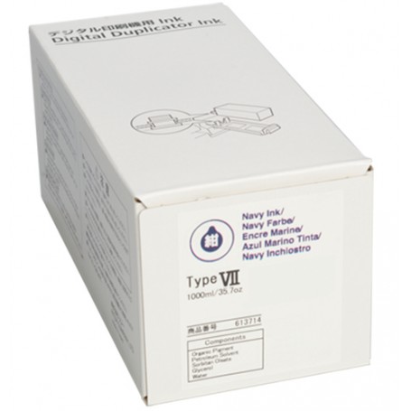 Ricoh Type VII Navy Ink cartuccia d'inchiostro Originale Blu (893241)