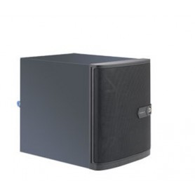Supermicro SuperServer 5028A-TN4 BGA 1283 Mini Tower Nero (SYS-5028A-TN4)