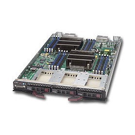 Supermicro SBI-7428R-T3N sistema barebone per server Intel® C612 LGA 2011 (Socket R) Nero, Grigio (SBI-7428R-T3N)